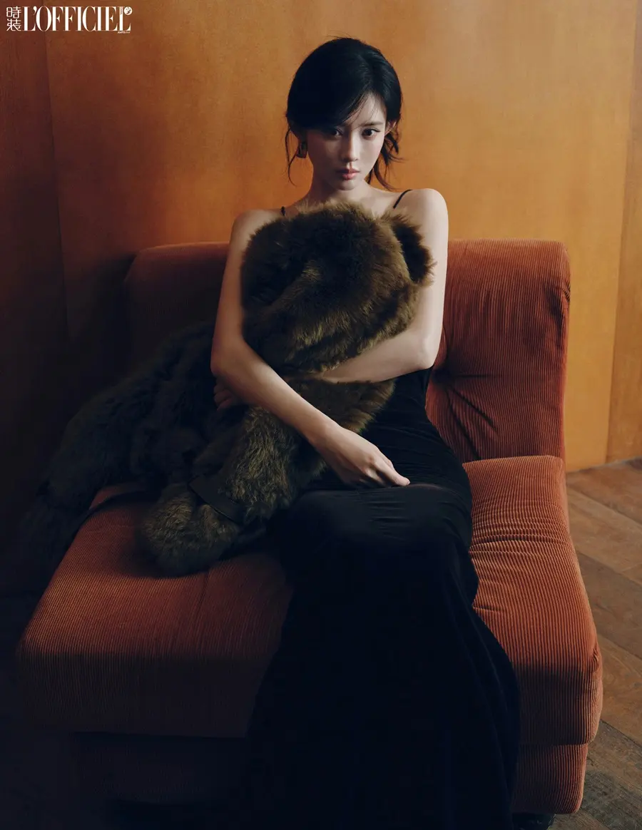 Meng Ziyi @ L&rsquo;OFFICIEL China July 2025
