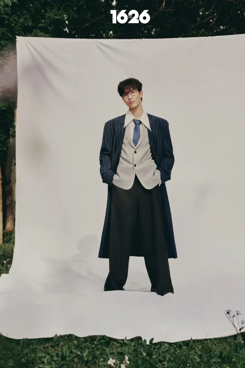 Yao Guanyu @ 1626 Magazine China May 2025