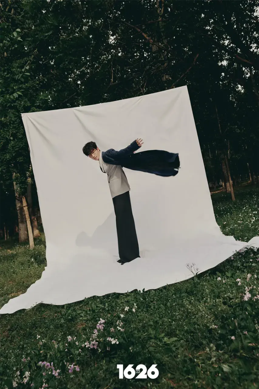 Yao Guanyu @ 1626 Magazine China May 2025