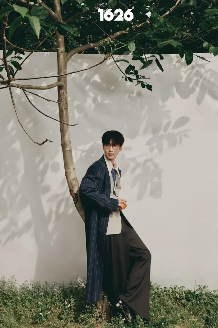Yao Guanyu @ 1626 Magazine China May 2025