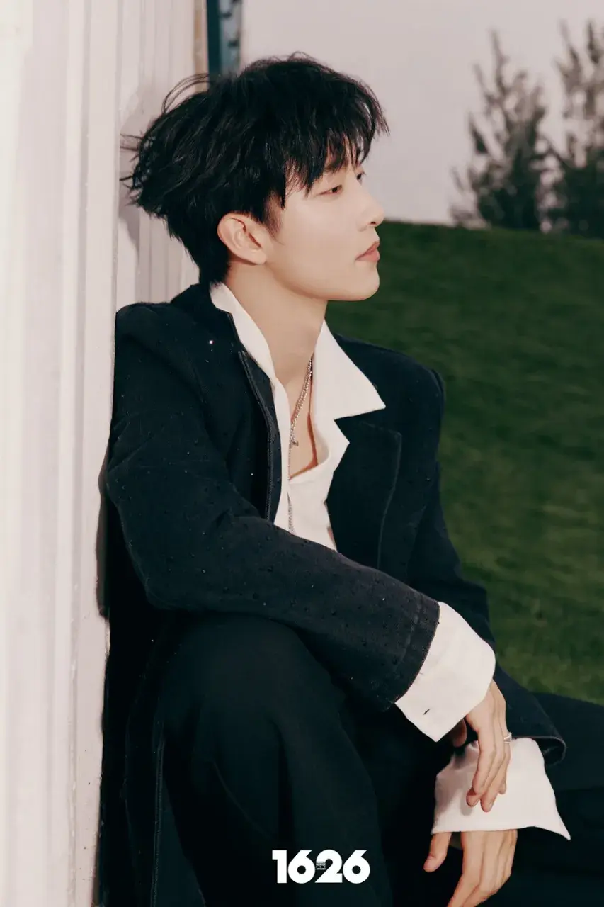 Yao Guanyu @ 1626 Magazine China May 2025