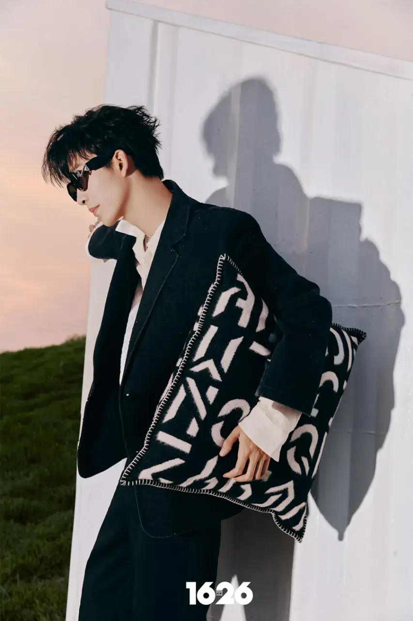 Yao Guanyu @ 1626 Magazine China May 2025