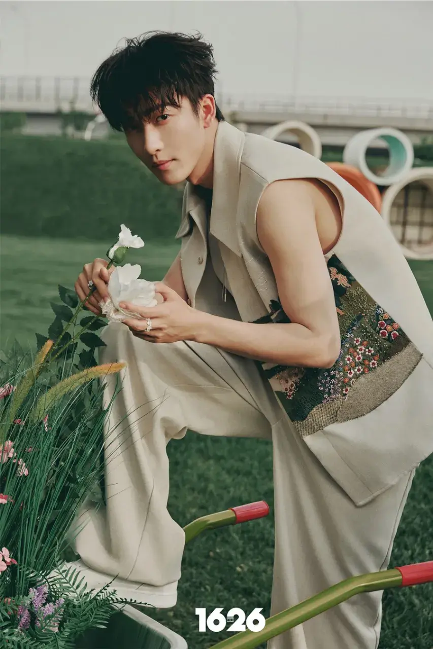 Yao Guanyu @ 1626 Magazine China May 2025