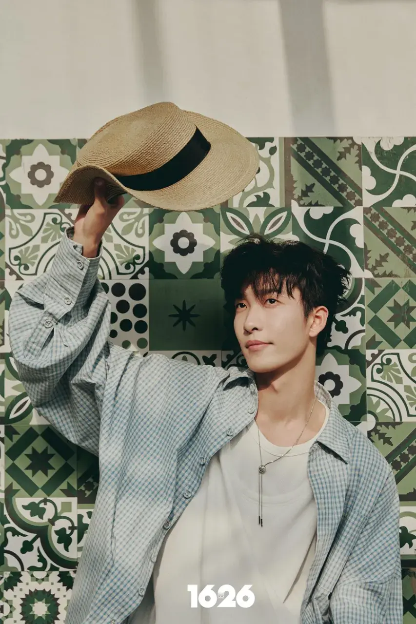 Yao Guanyu @ 1626 Magazine China May 2025