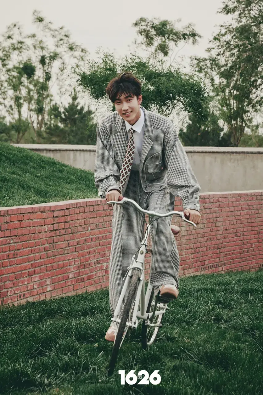 Yao Guanyu @ 1626 Magazine China May 2025