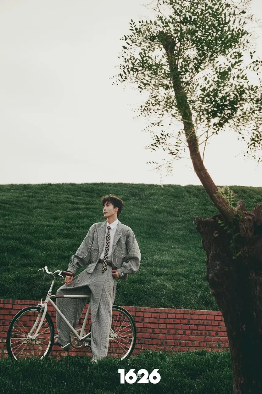 Yao Guanyu @ 1626 Magazine China May 2025