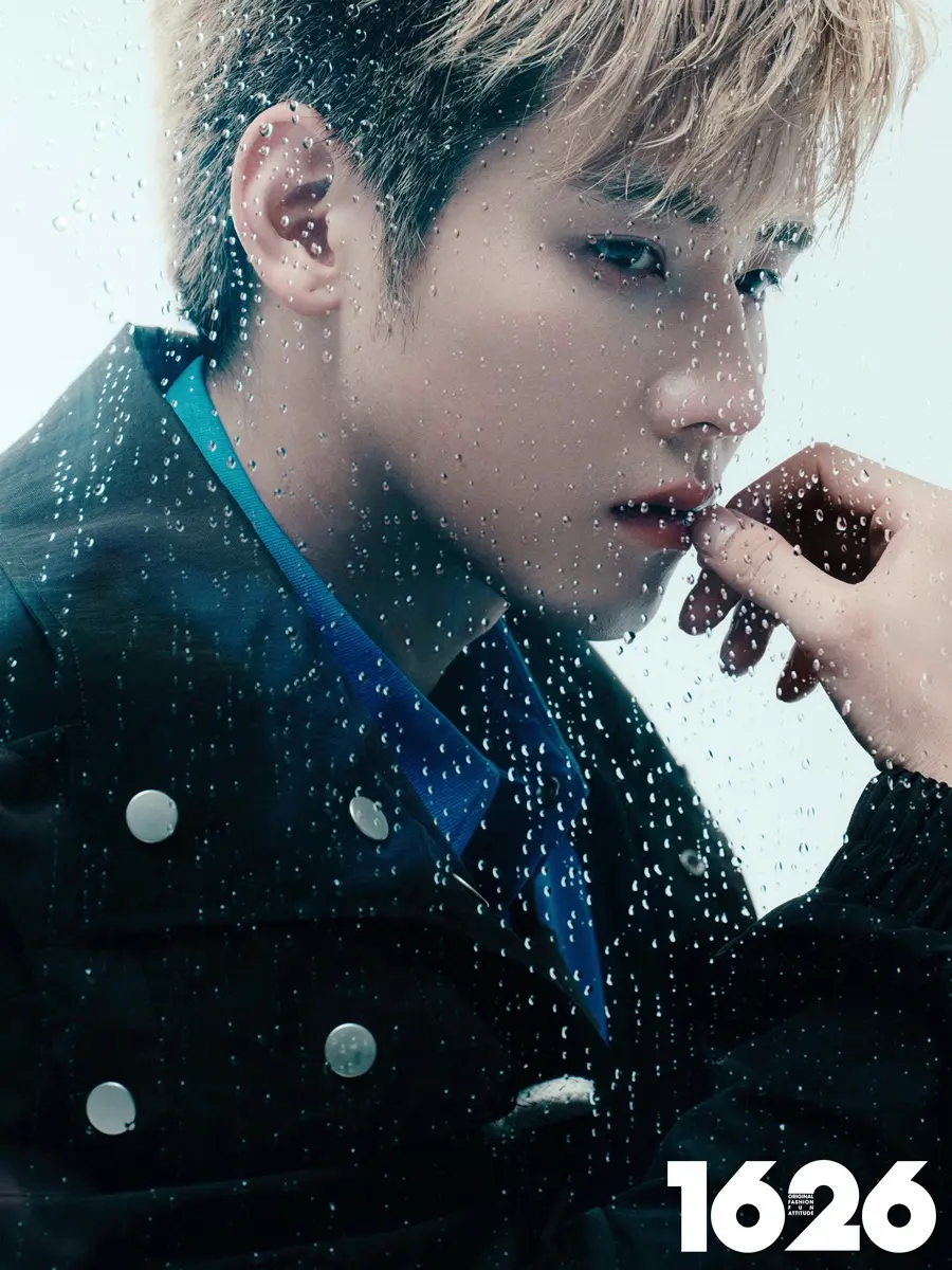 Ren Hao @ 1626 Magazine China June 2025