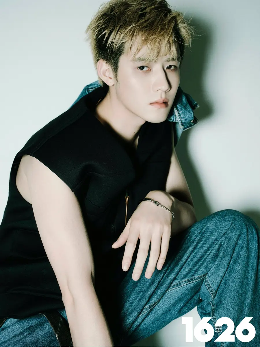 Ren Hao @ 1626 Magazine China June 2025