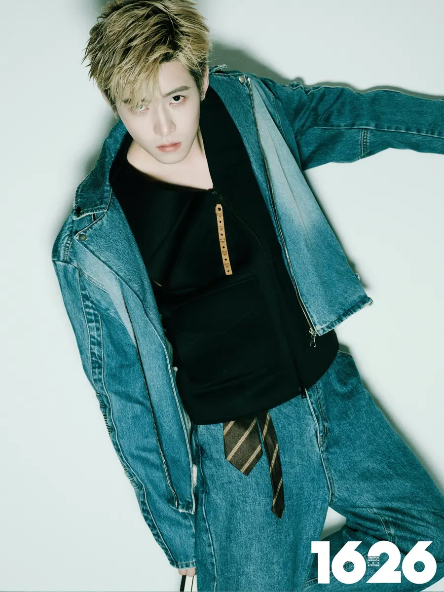 Ren Hao @ 1626 Magazine China June 2025