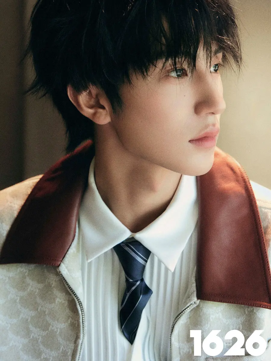 Zhang Chi @ 1626 Magazine China July 2025