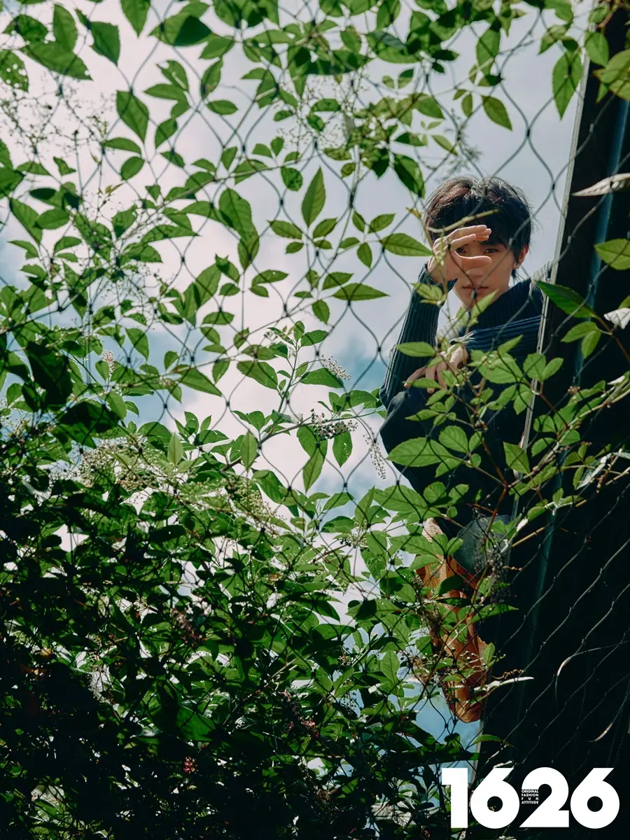 Zhang Chi @ 1626 Magazine China July 2025