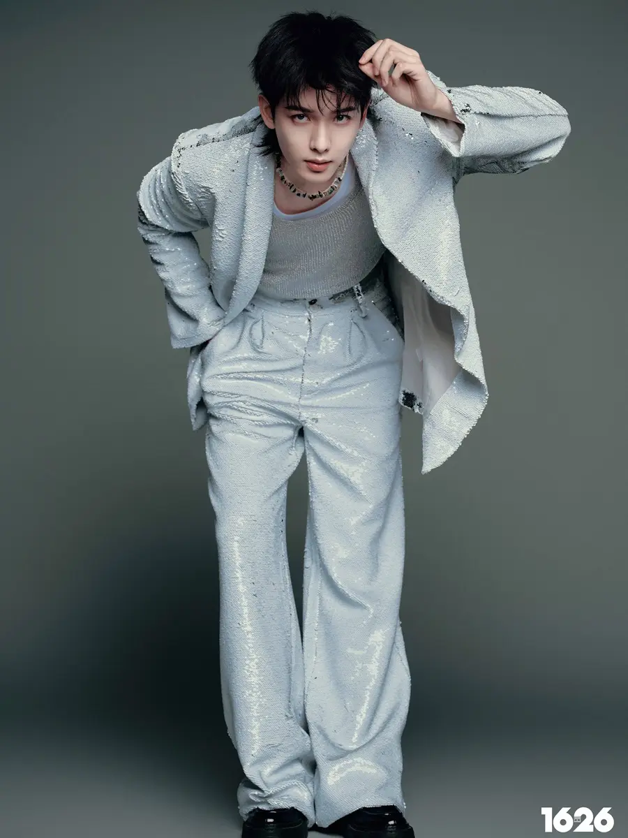 Riley Wang @ 1626 Magazine China July 2025