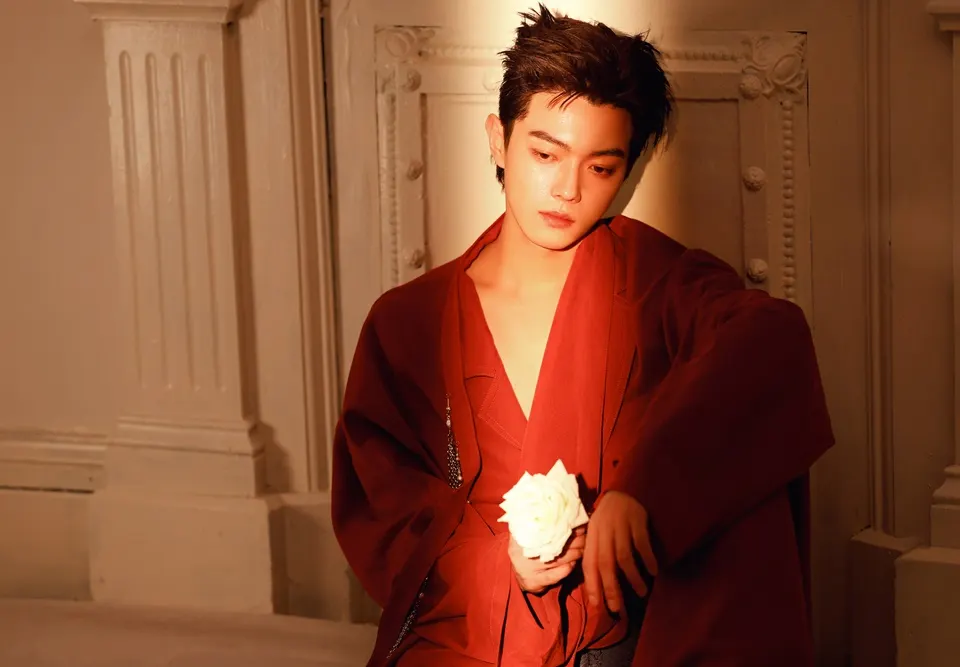 Xu Kai @ Arena HOMME+ China July 2025