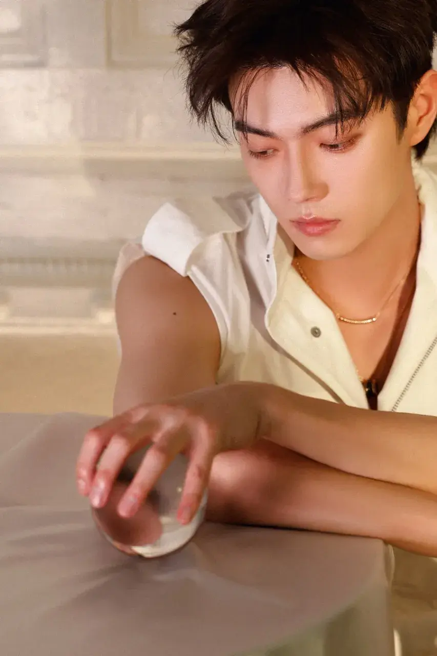 Xu Kai @ Arena HOMME+ China July 2025