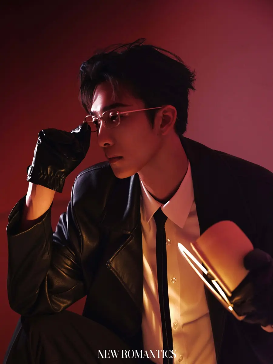 Yao Guanyu @ NEW ROMANTICS China July 2025