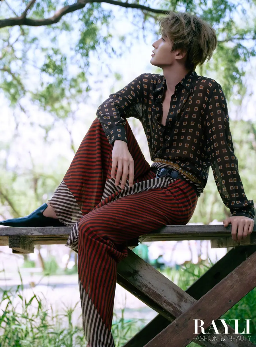 Zhu Zhengting @ Rayli China July 2025