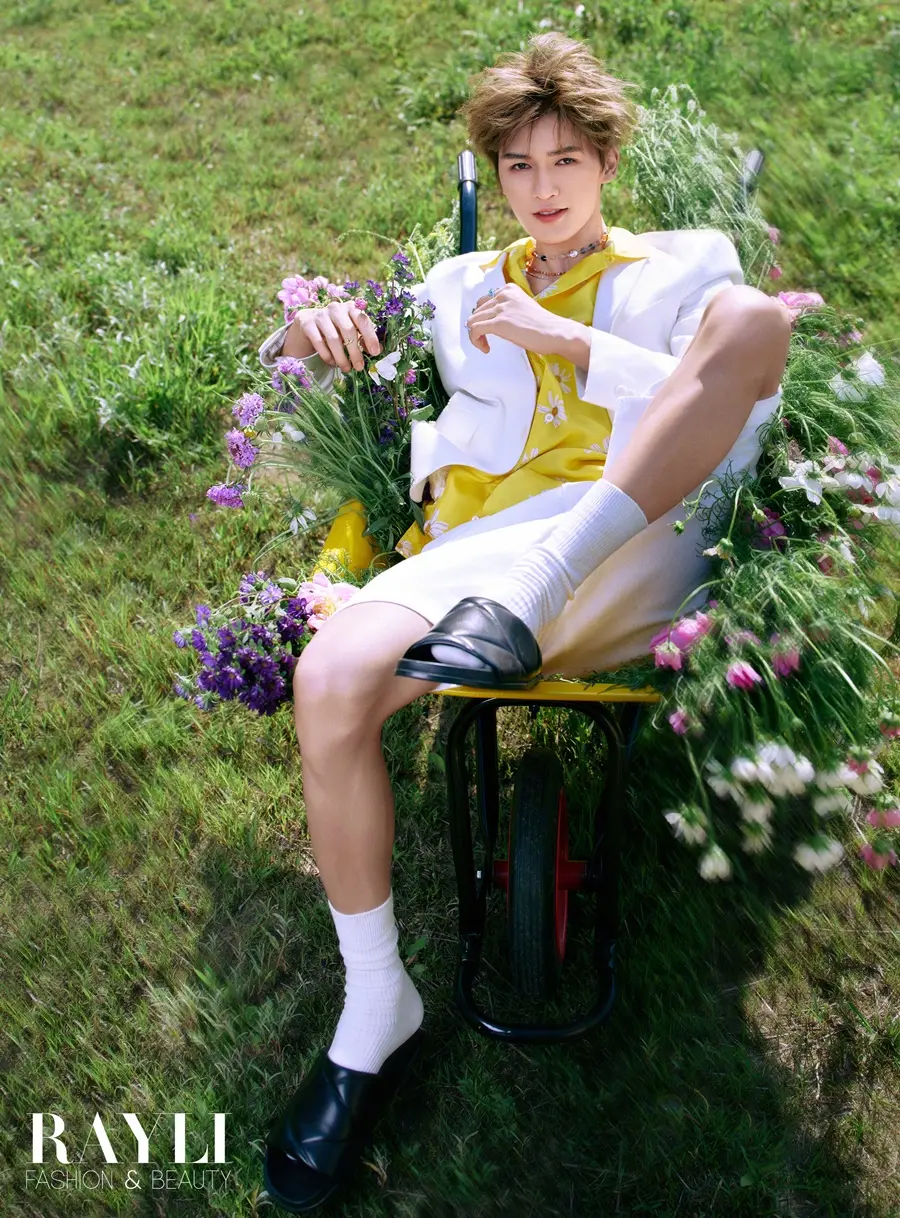 Zhu Zhengting @ Rayli China July 2025