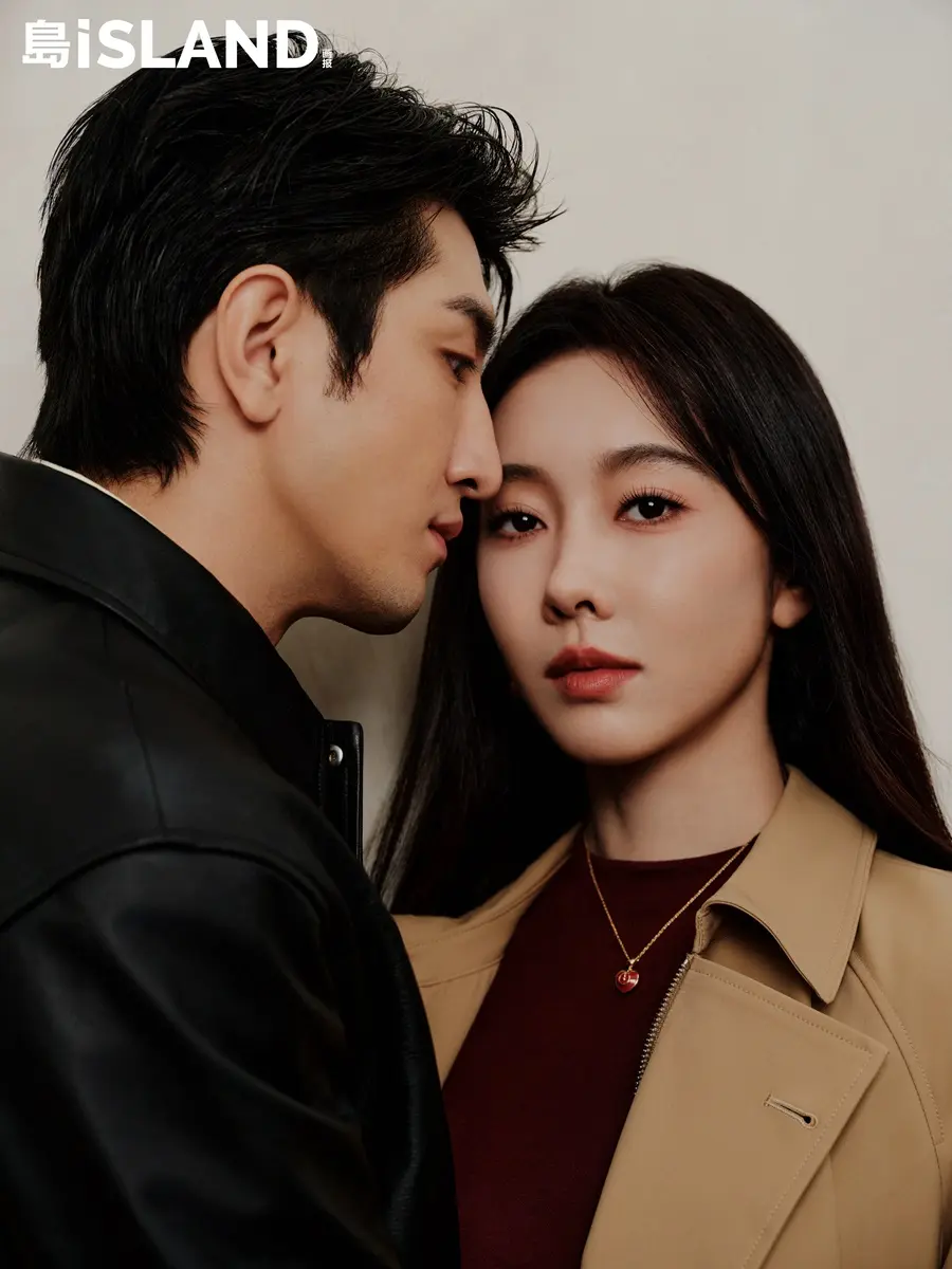 Jin Han & Xuan Lu @ iSLAND China July 2025