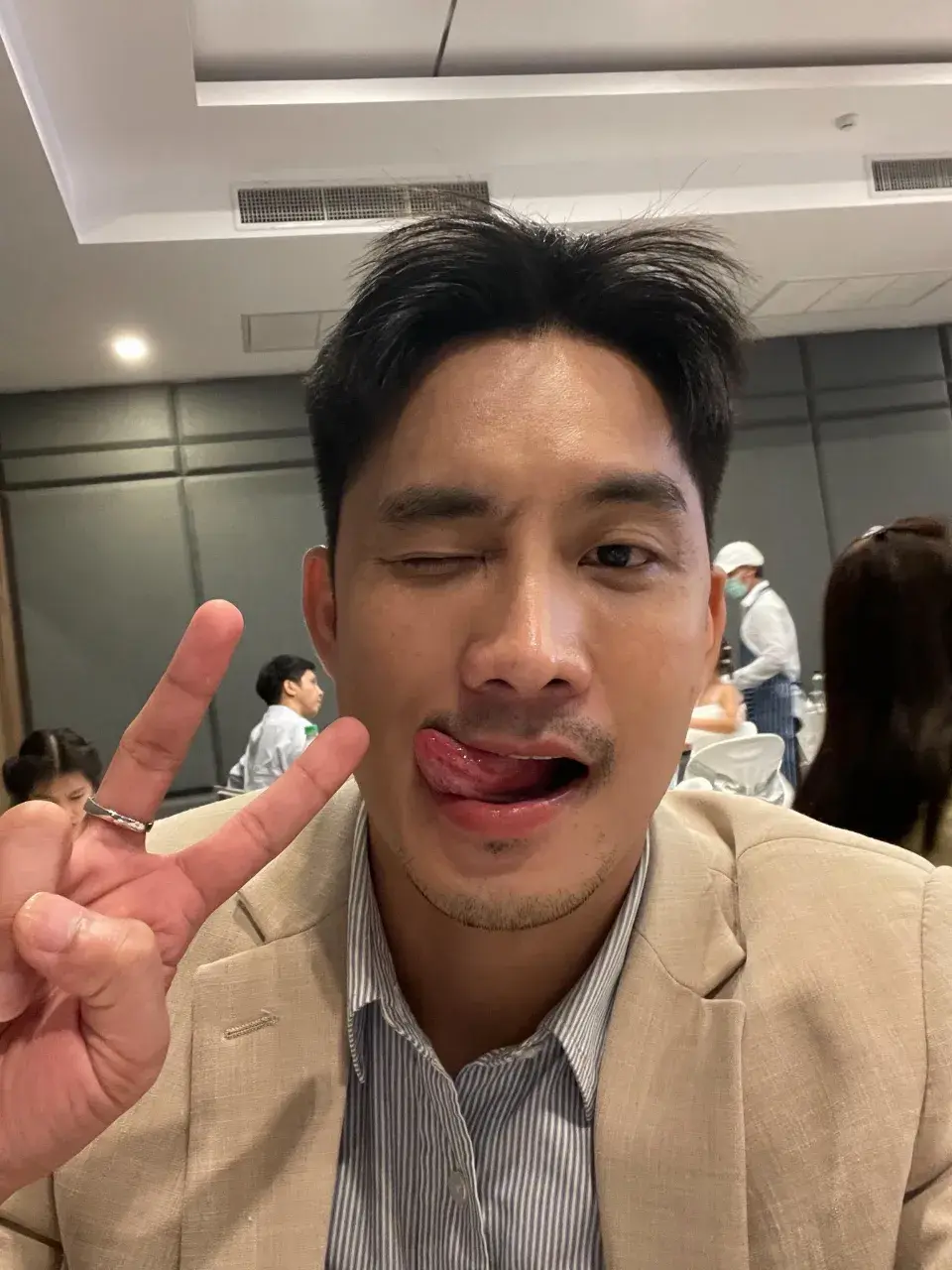 เซตนี้ดีงามน้ำยัยไหล