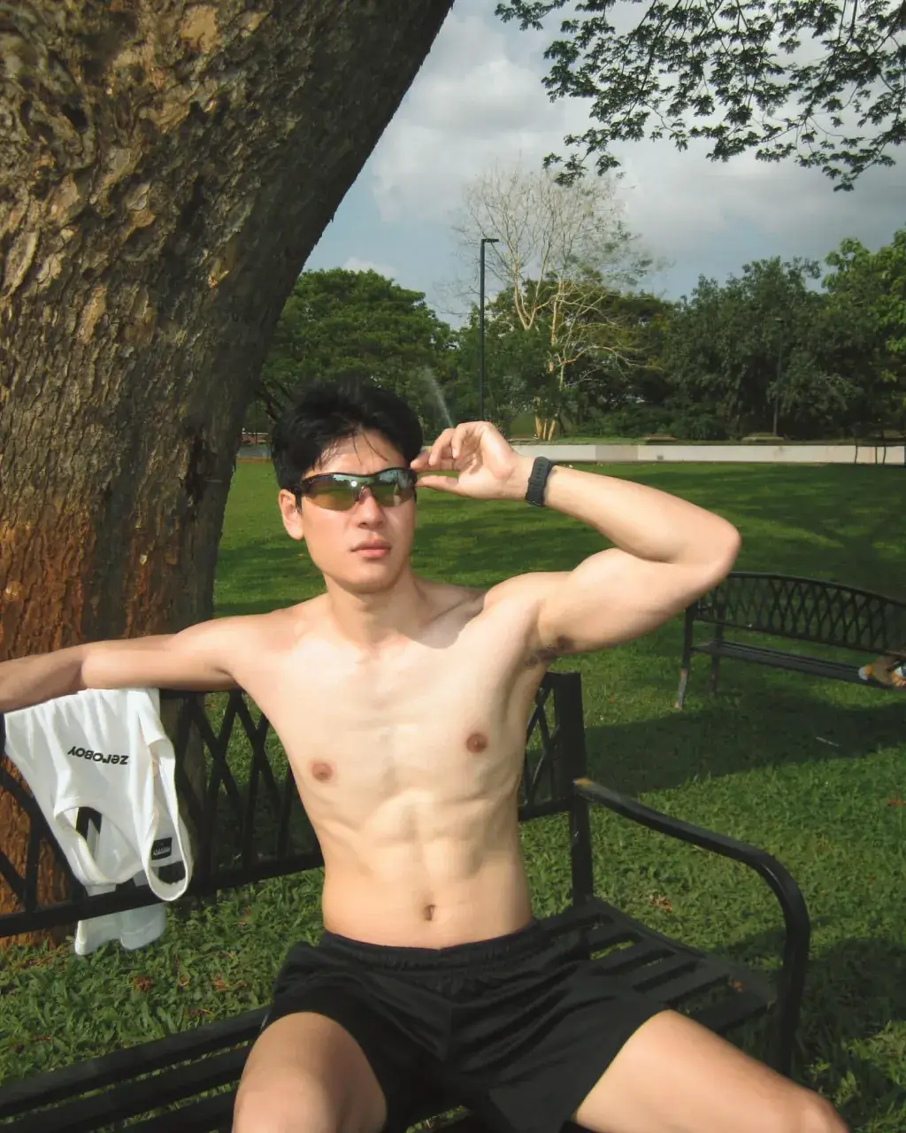 เห็นน้ำตกน้ำแตกแล้วเธอ