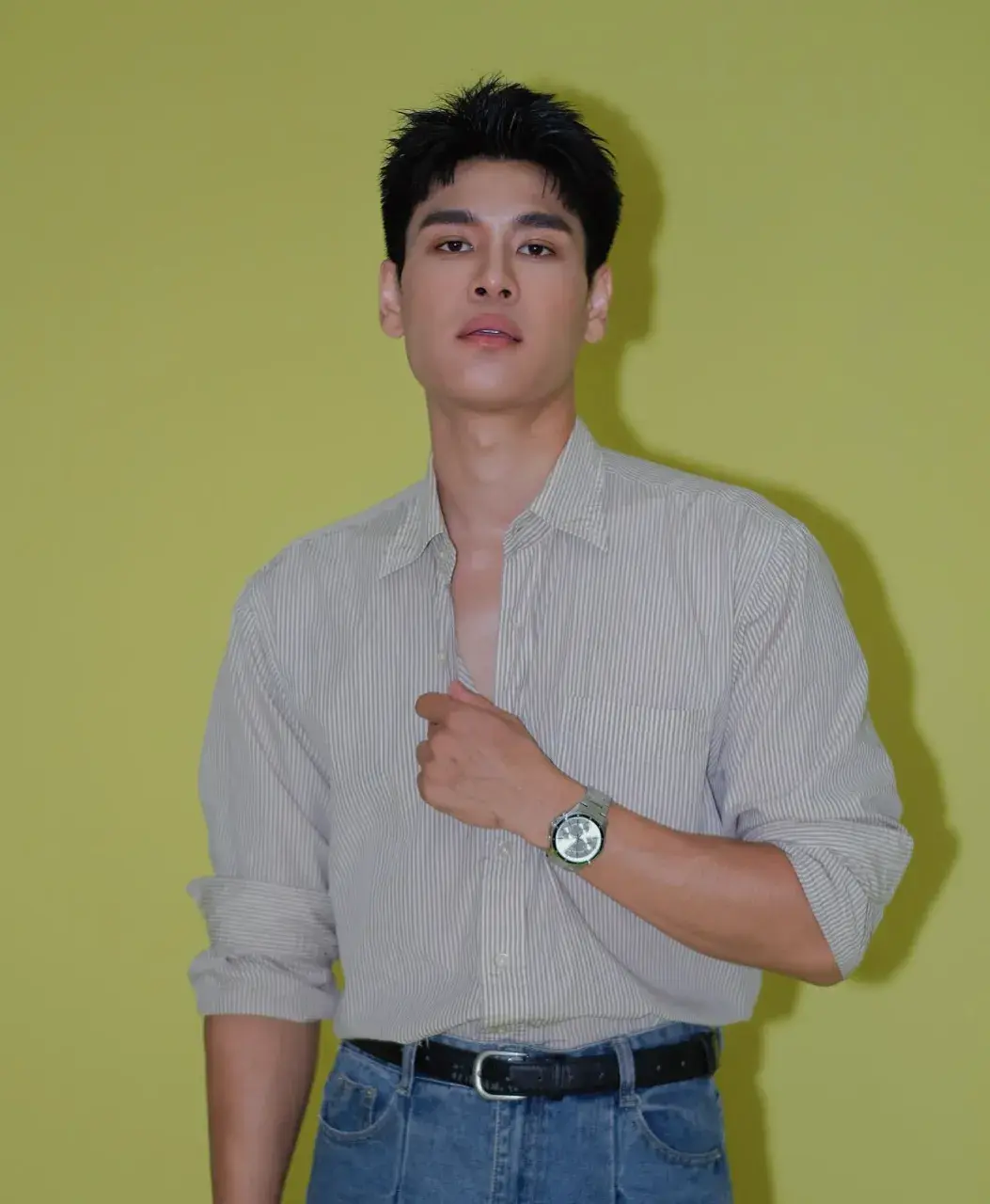 เห็นน้ำตกน้ำแตกแล้วเธอ