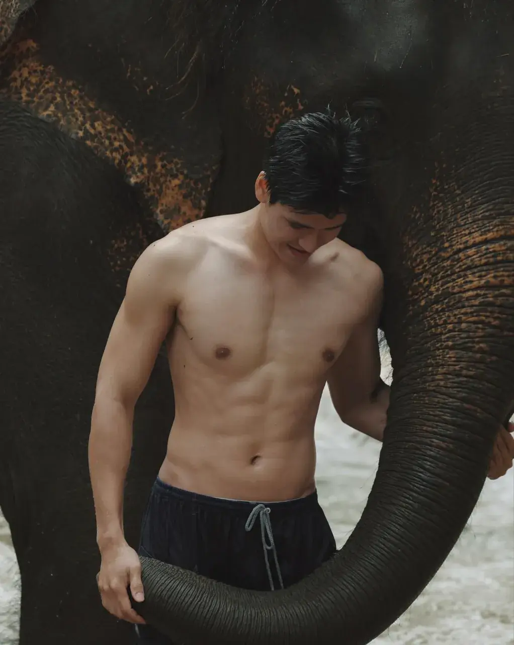 เห็นน้ำตกน้ำแตกแล้วเธอ