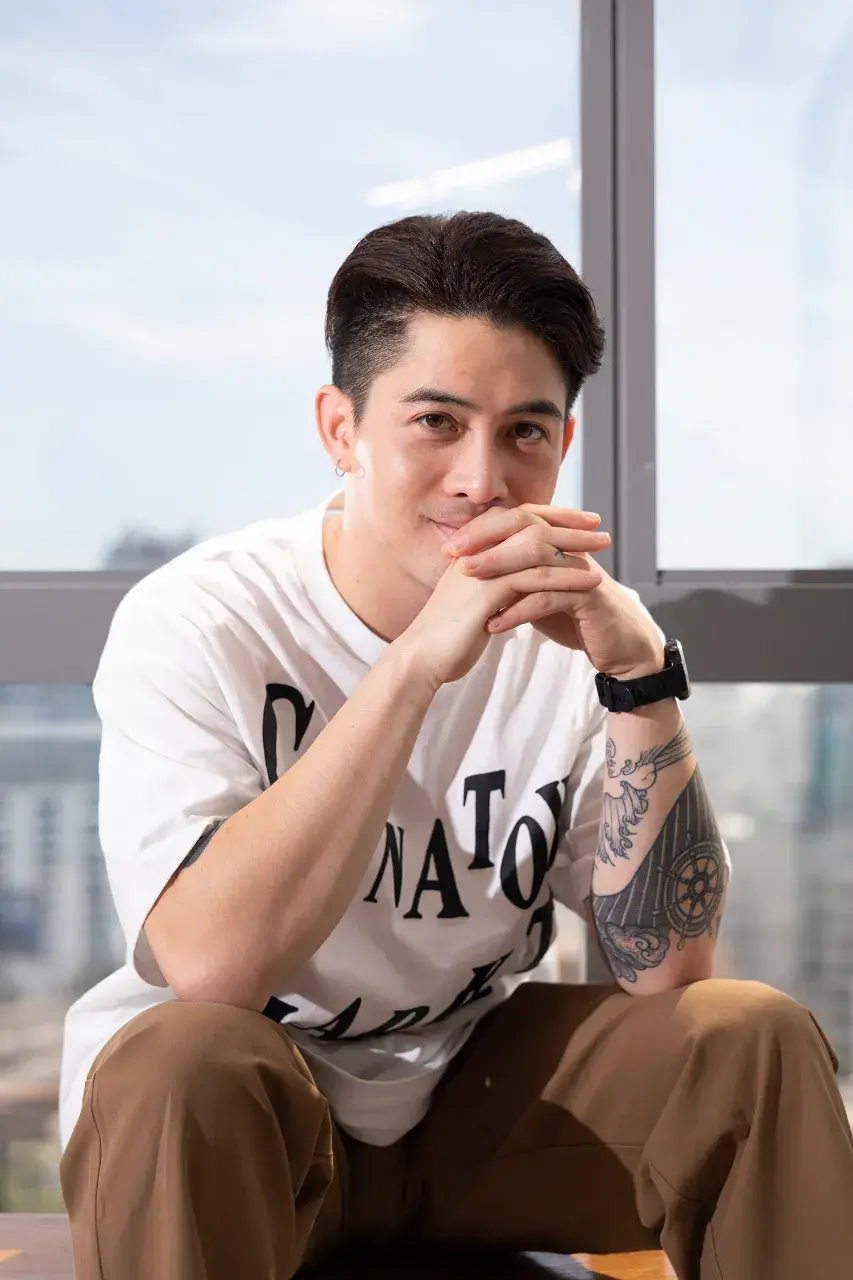 รักนะพ่อมาดเข้ม
