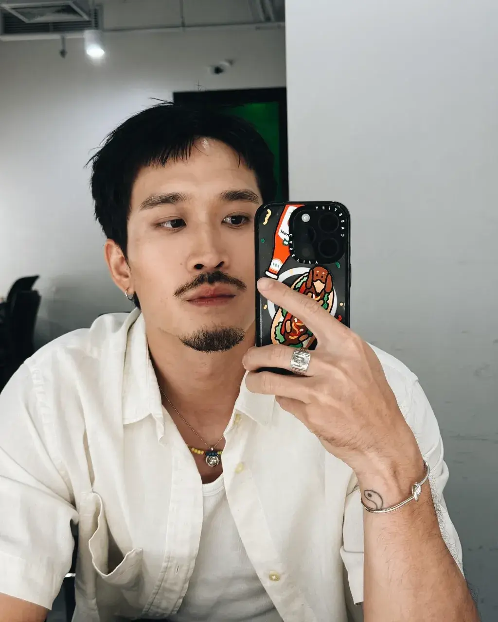 รักนะพ่อมาดเข้ม