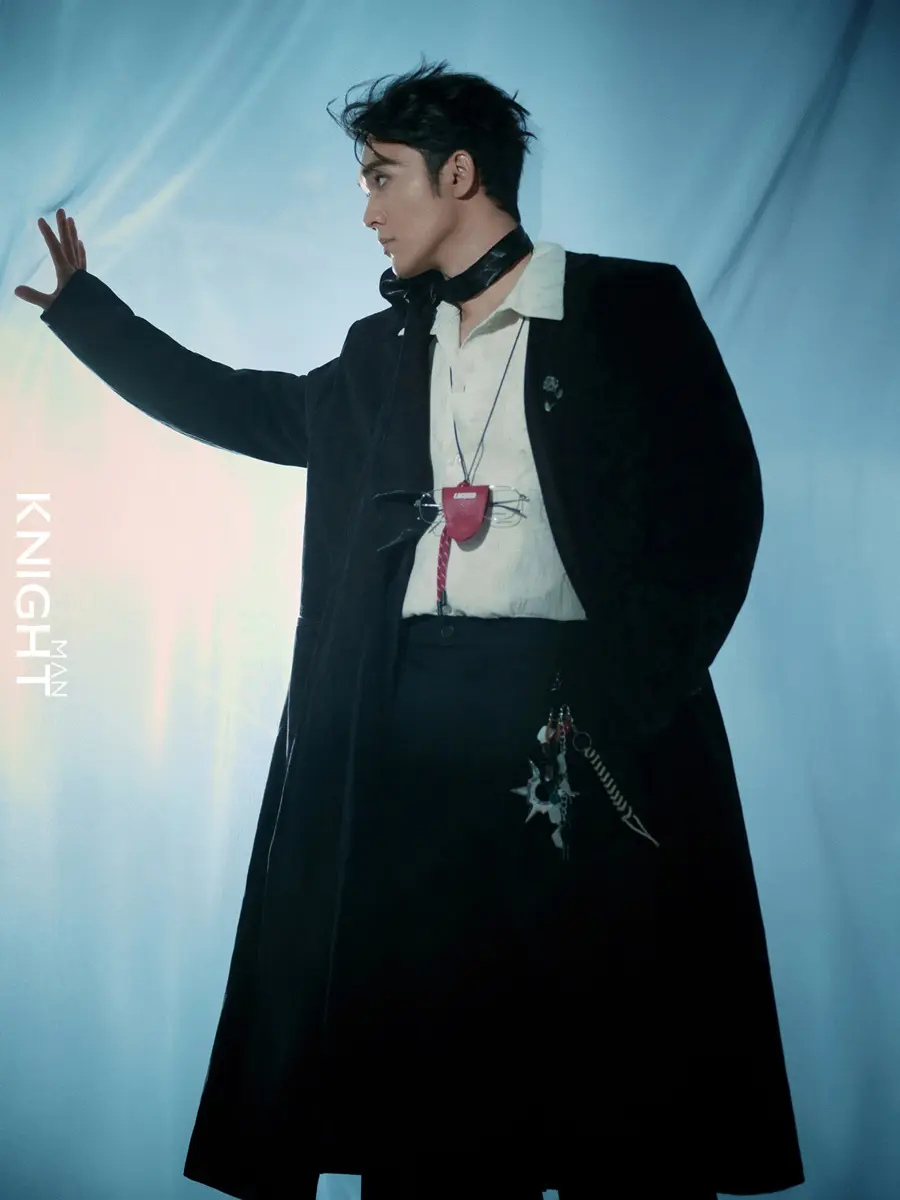 Chen Muchi @ KNIGHT China July 2025