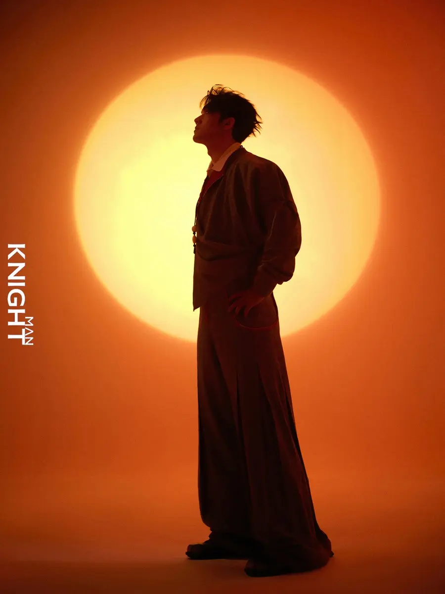 Chen Muchi @ KNIGHT China July 2025