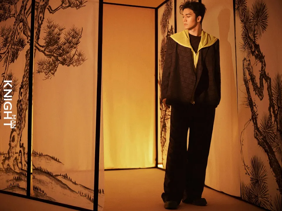 Chen Muchi @ KNIGHT China July 2025