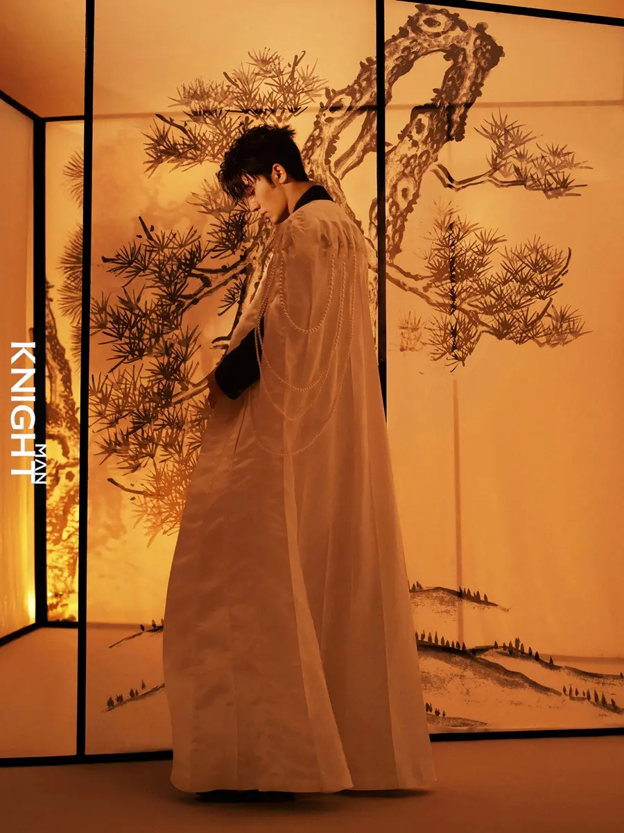 Chen Muchi @ KNIGHT China July 2025
