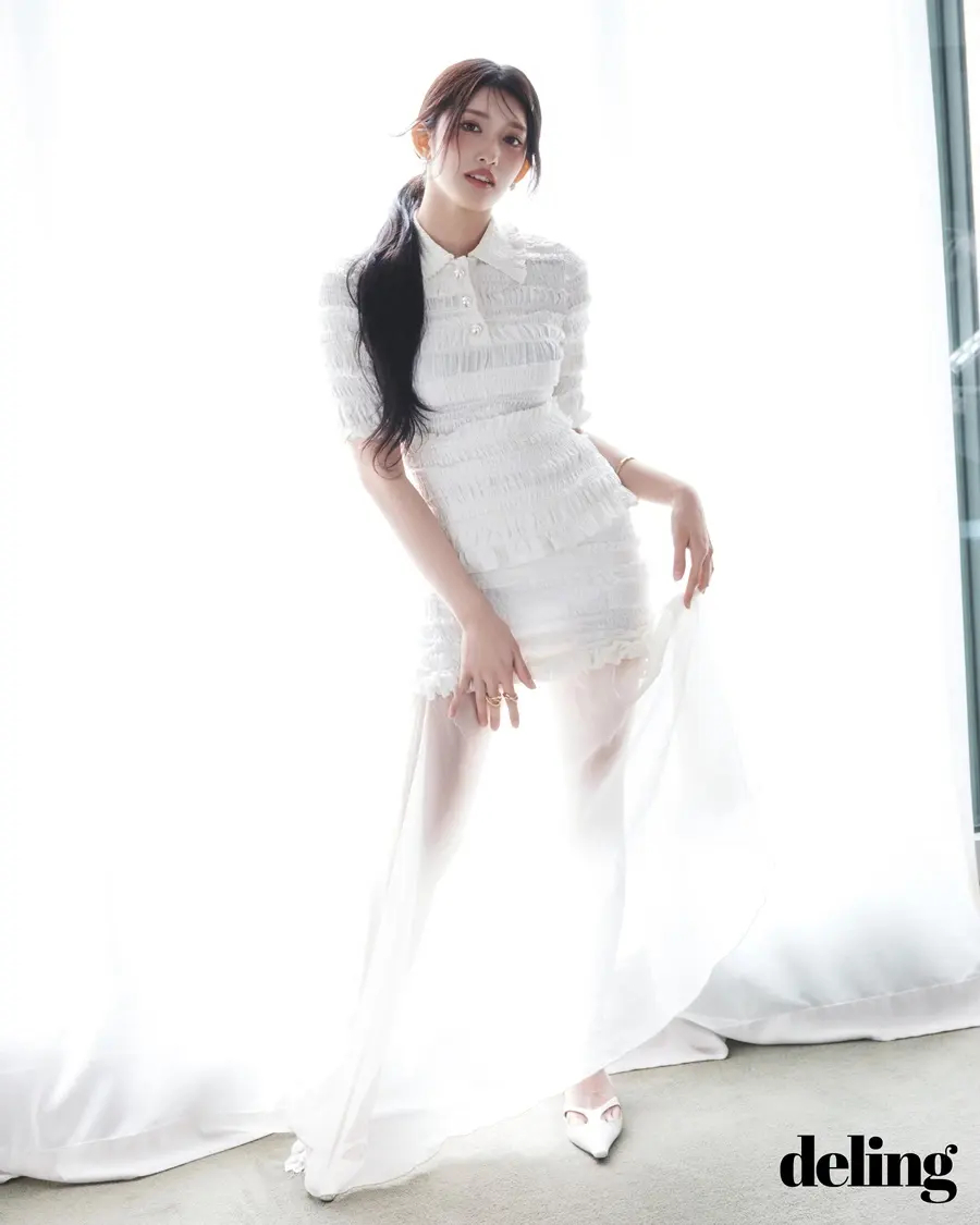(IVE) Leeseo @ Deling China July 2025