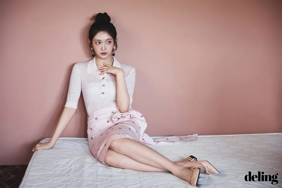 (IVE) Leeseo @ Deling China July 2025