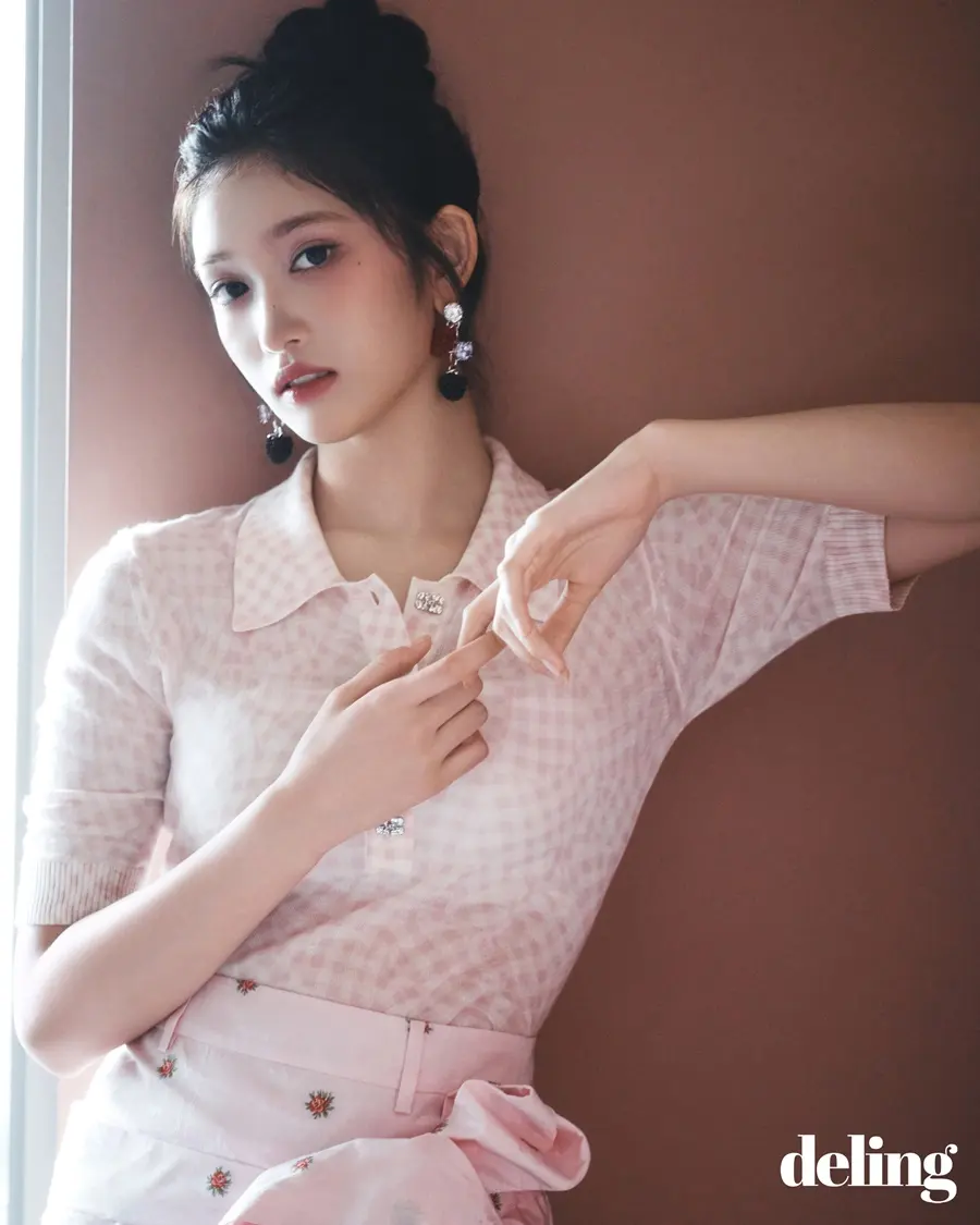 (IVE) Leeseo @ Deling China July 2025