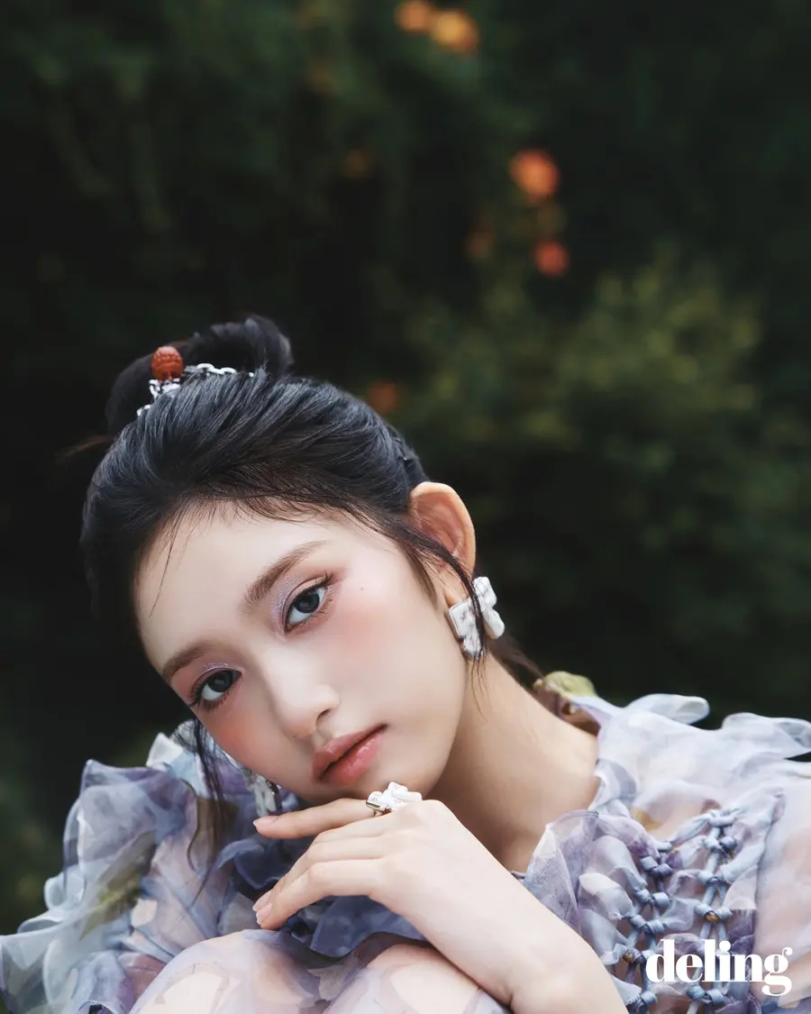 (IVE) Leeseo @ Deling China July 2025