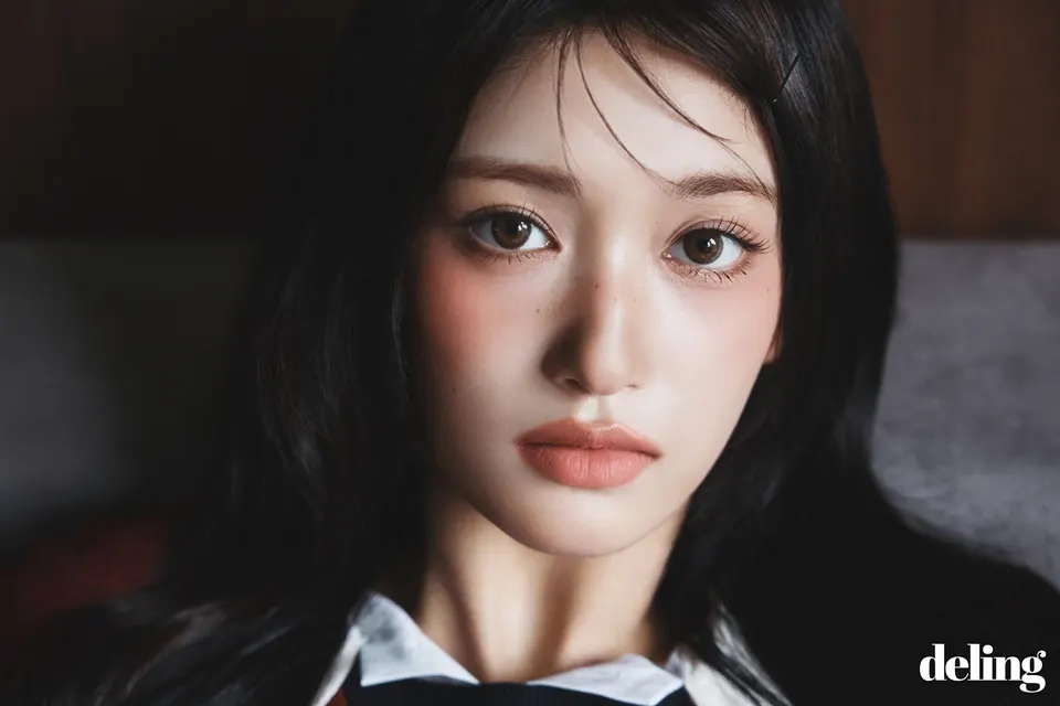 (IVE) Leeseo @ Deling China July 2025