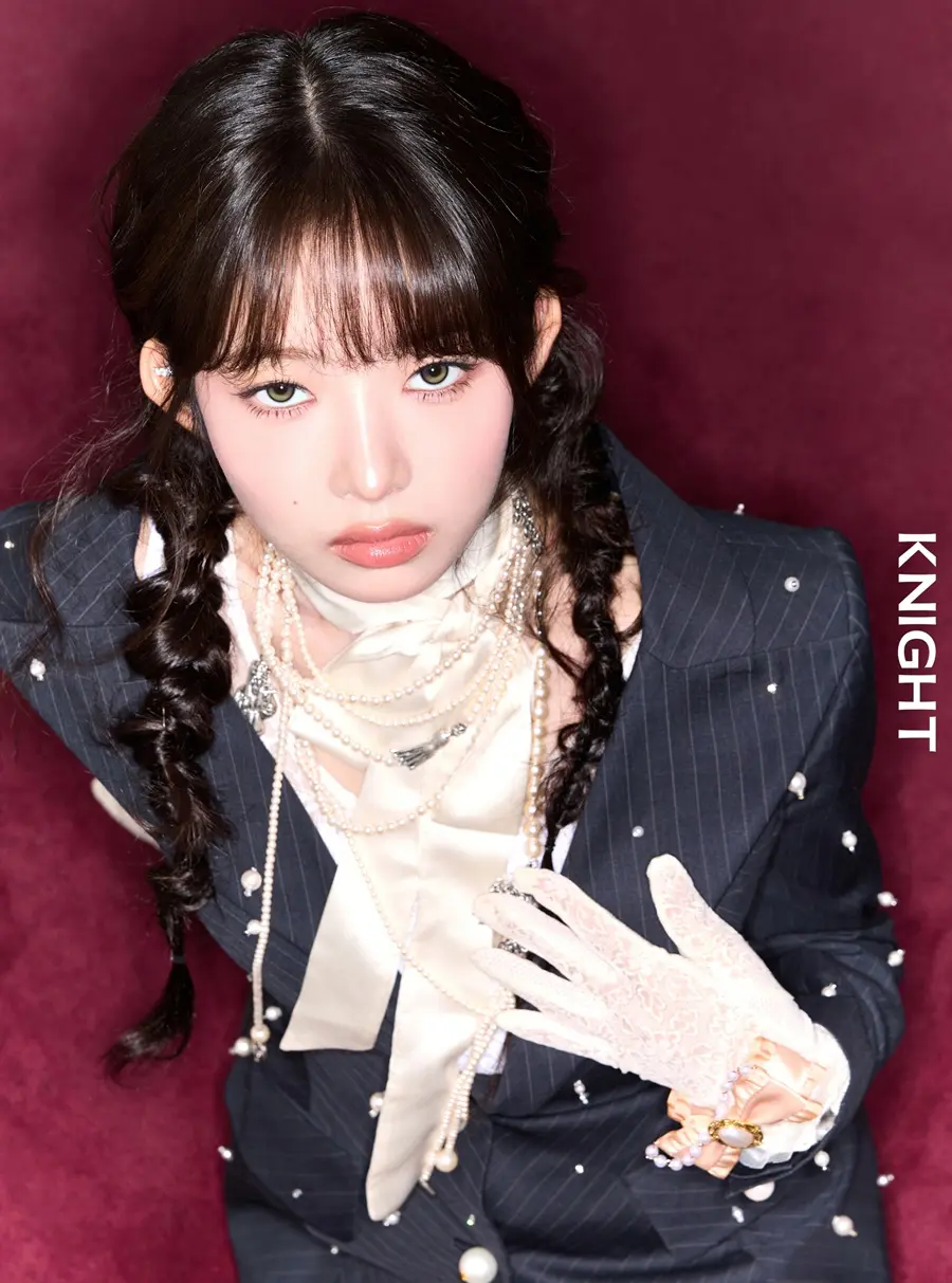 (IVE) REI @ KNIGHT China July 2025