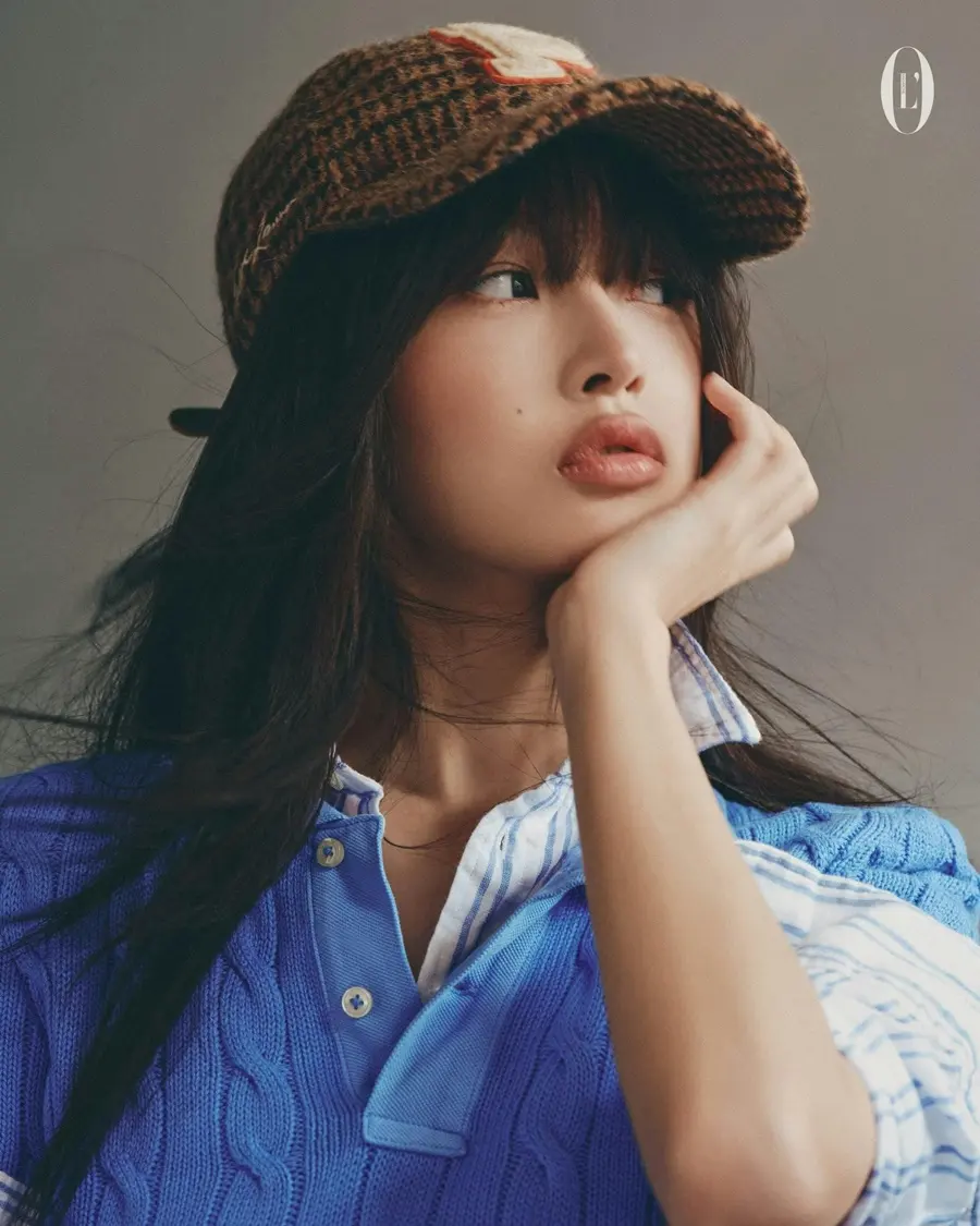 (IVE) REI @ L&rsquo;OFFICIEL Singapore June-July 2025