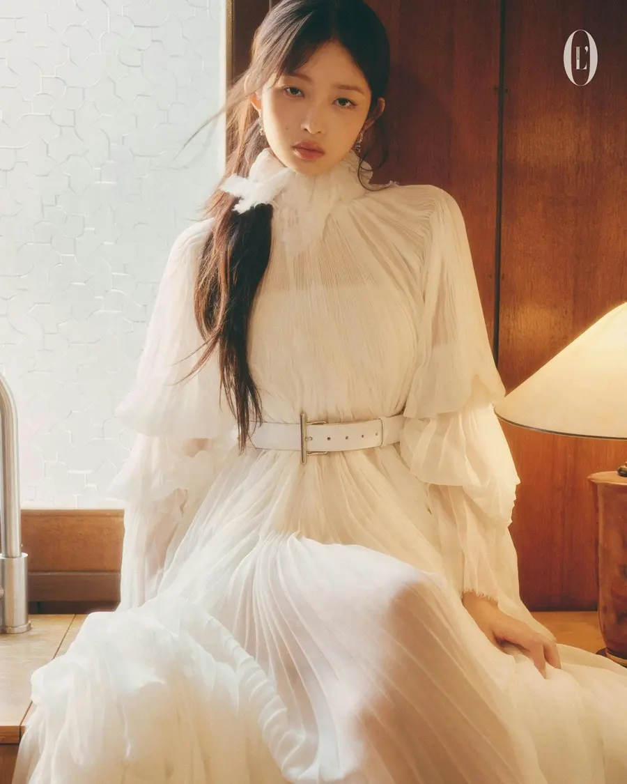 (IVE) REI @ L&rsquo;OFFICIEL Singapore June-July 2025