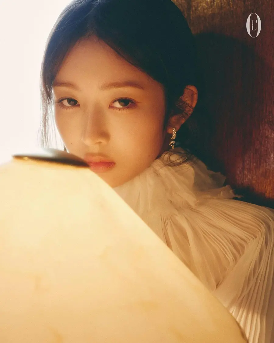 (IVE) REI @ L&rsquo;OFFICIEL Singapore June-July 2025