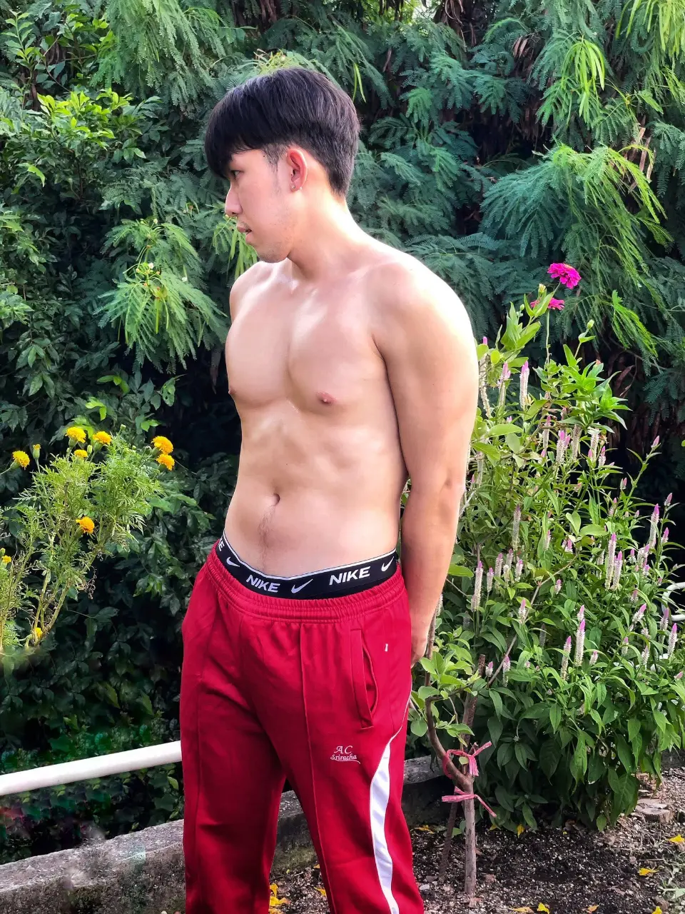 ถอดโชว์เรือนร่าง 2944