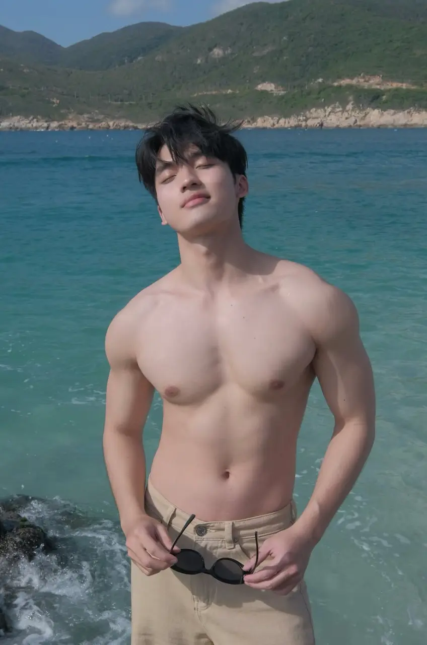 ถอดโชว์เรือนร่าง 2944