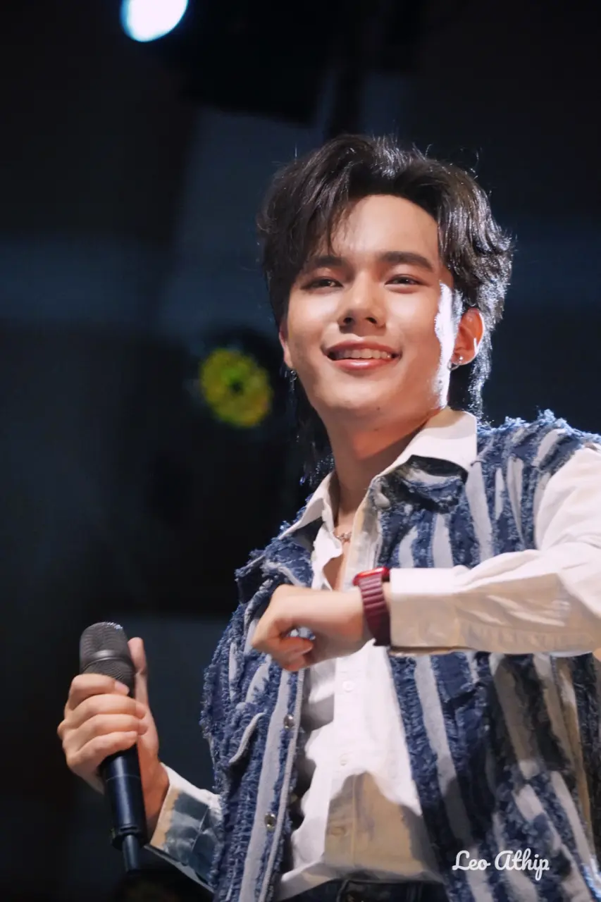 น้องลีโอ อธิป ไมค์ปลดหนี้
