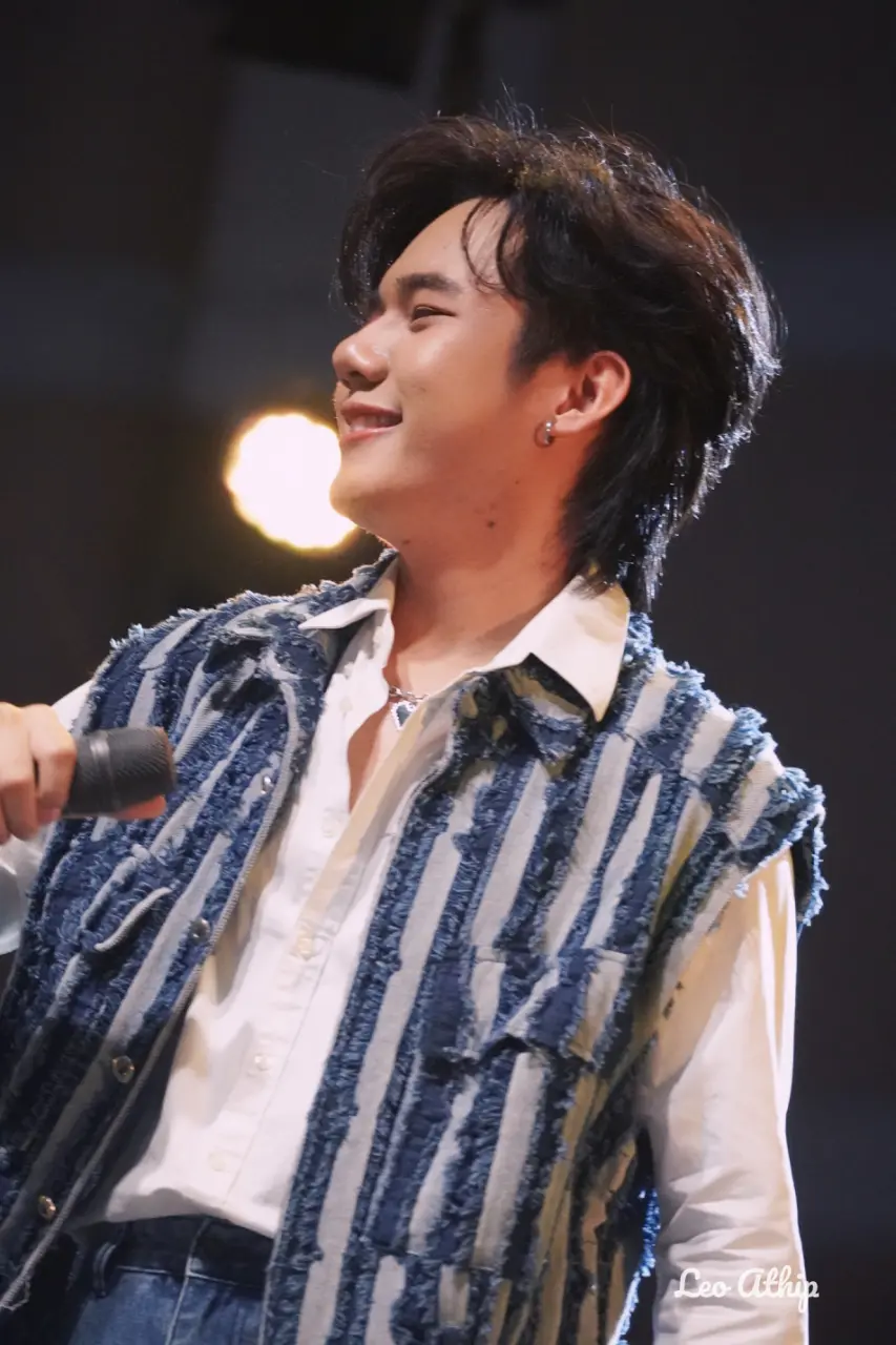 น้องลีโอ อธิป ไมค์ปลดหนี้
