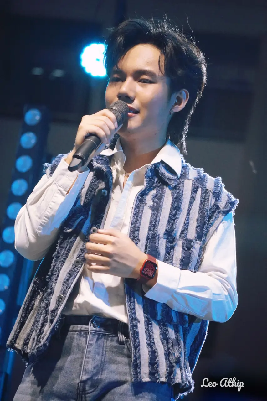 น้องลีโอ อธิป ไมค์ปลดหนี้