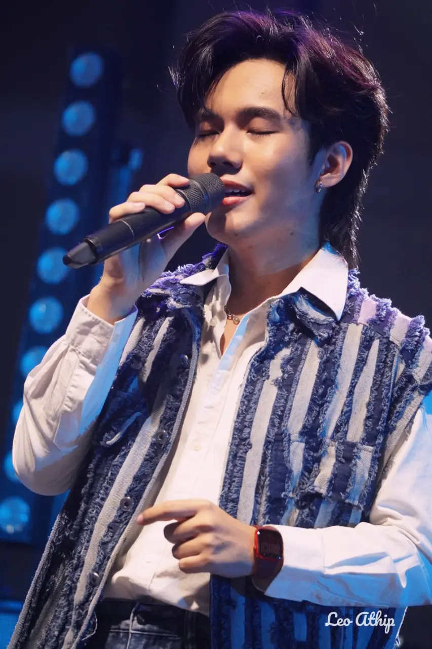 น้องลีโอ อธิป ไมค์ปลดหนี้