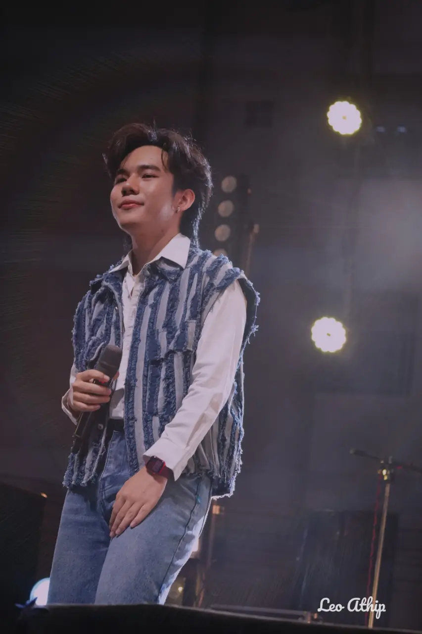 น้องลีโอ อธิป ไมค์ปลดหนี้