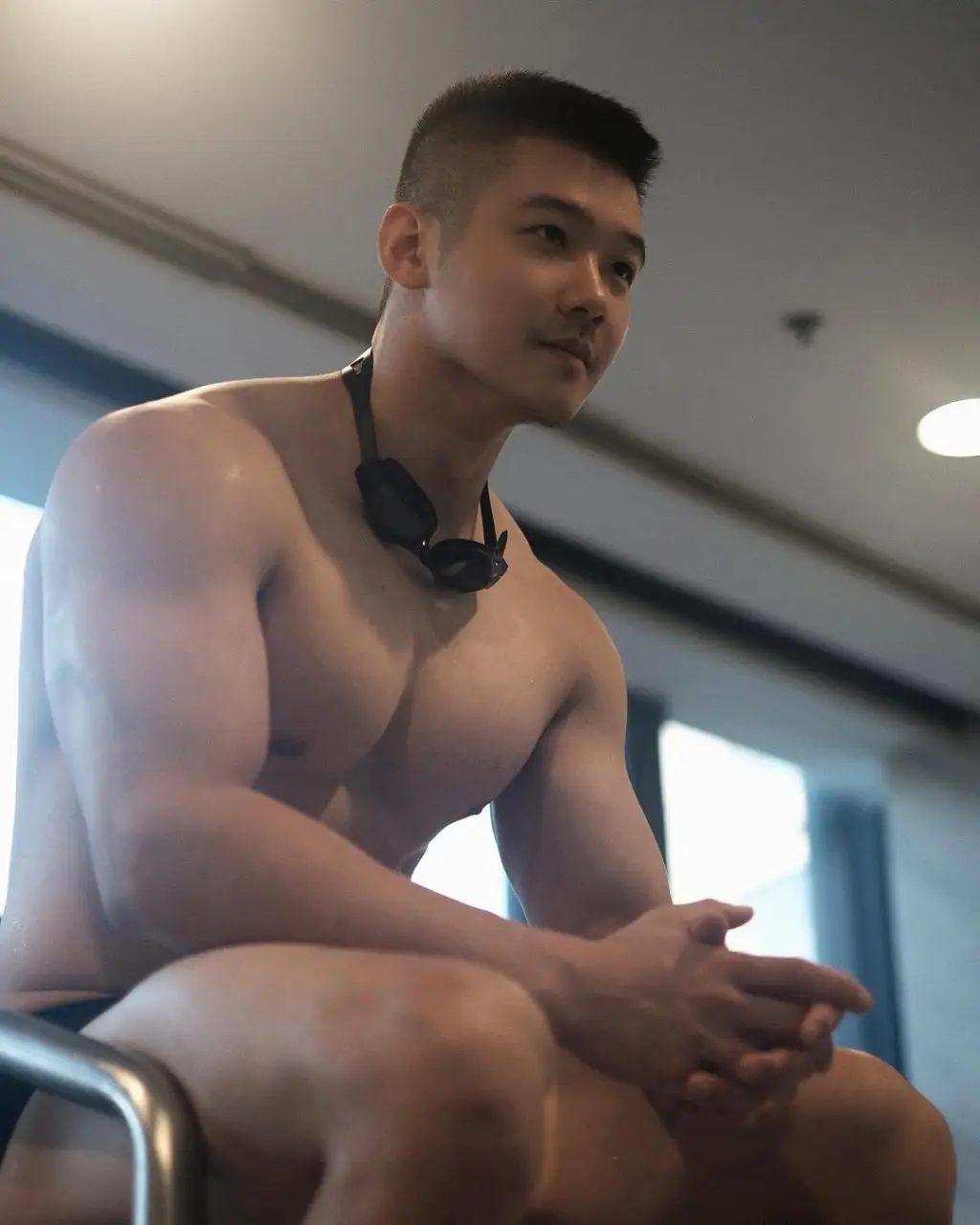Cool GUY : Louiewe卤蛋头