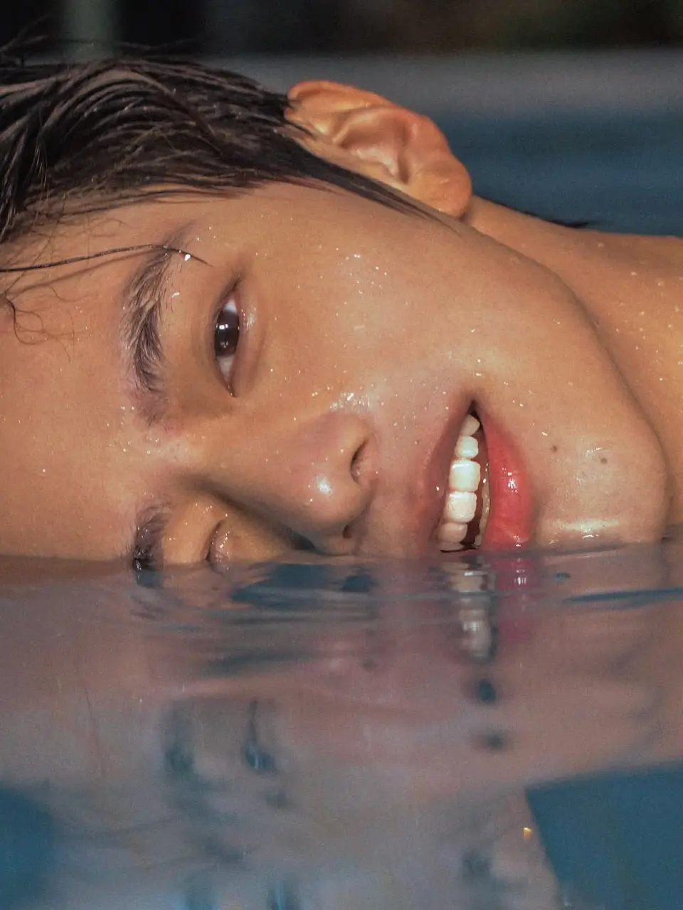 Actor : Zhang Tingrui (张庭睿)